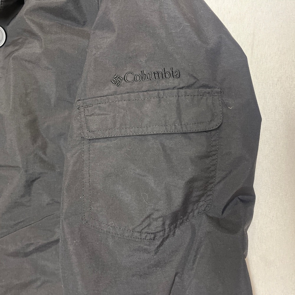 Columbia Sportswear Women's Faux Fur Lined Hooded Coat Black Size XL - Picture 7 of 10